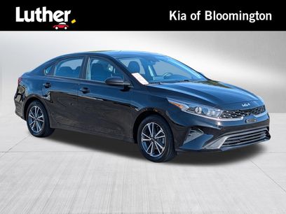 Certified 2023 Kia Forte LXS