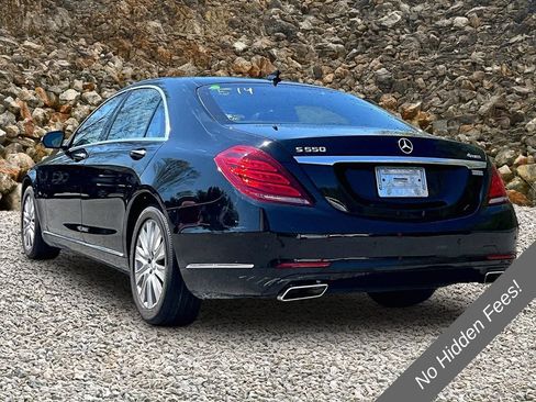 Used 2014 Mercedes-Benz S 550 Sedan image 10