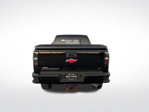 Used 2017 Chevrolet Silverado 2500 LT w/ Custom Sport Edition image 5