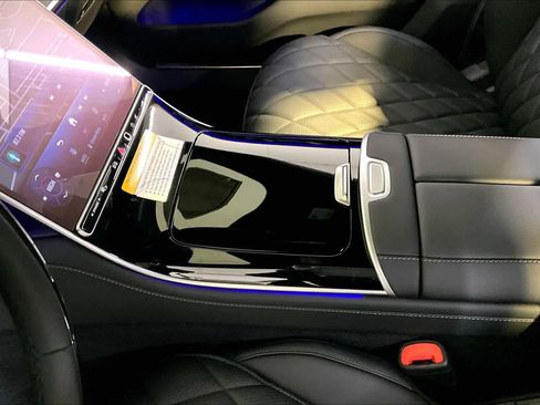 New 2026 Mercedes-Benz S 580 4MATIC Sedan image 10