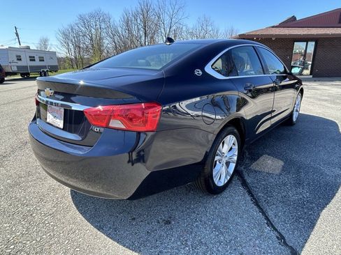 Used 2014 Chevrolet Impala LT FWD image 5
