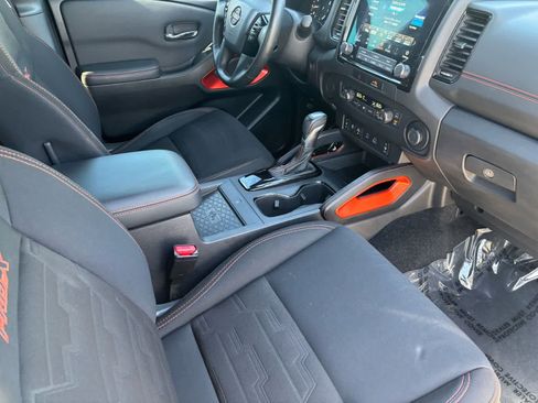 Certified 2022 Nissan Frontier Pro-X image 11