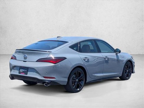New 2026 Acura Integra A-Spec FWD image 2