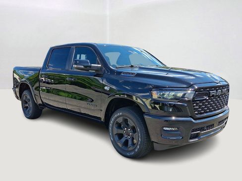 New 2026 RAM 1500 Big Horn AWD/4WD image 2