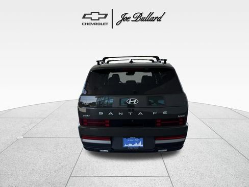 Used 2025 Hyundai Santa Fe Limited FWD image 7