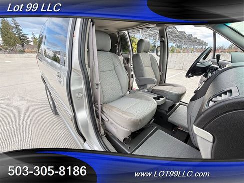 Used 2007 Chevrolet Uplander LT w/ Safe And Secure Package FWD image 23