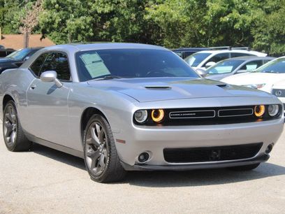 Used 2018 Dodge Challenger SXT Plus