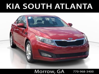 Used 2012 Kia Optima LX