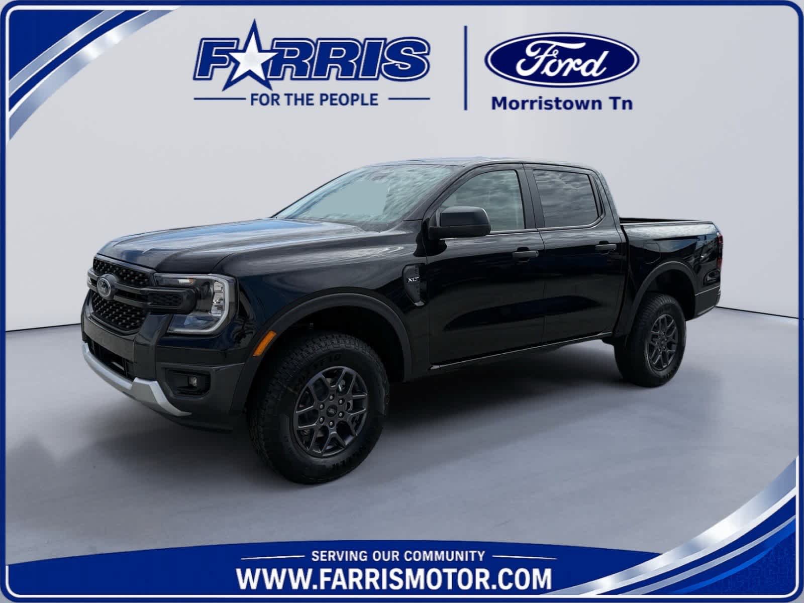 New 2026 Ford Ranger XLT w/ Equipment Group 301A High AWD/4WD image 1