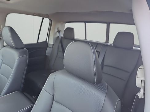 New 2026 Honda Ridgeline RTL image 9
