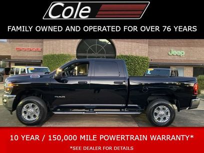 Used 2025 RAM 2500 Big Horn