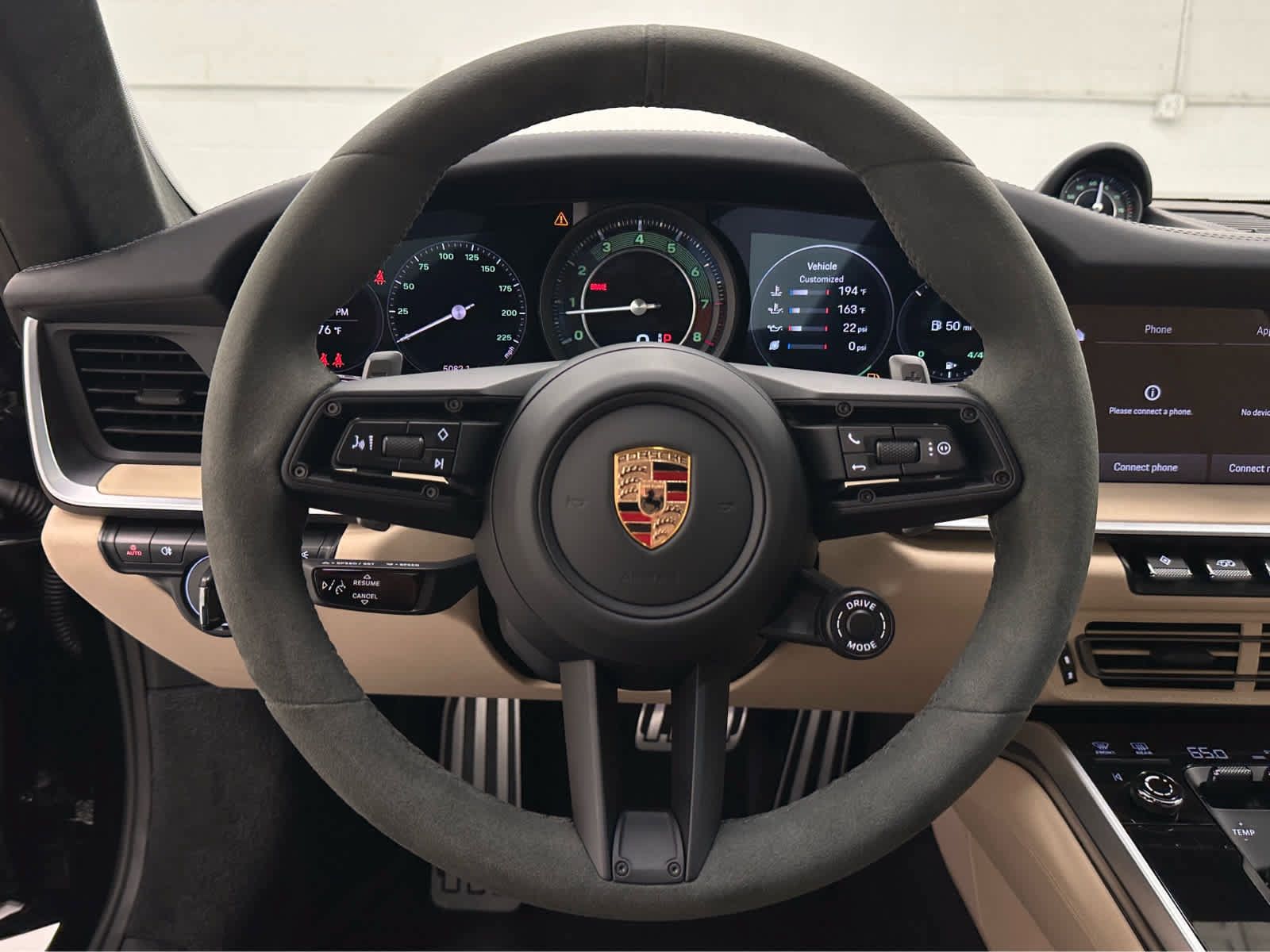 Used 2025 Porsche 911 Turbo S AWD/4WD image 20