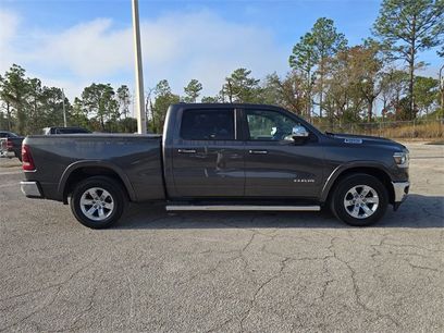 Certified 2019 RAM 1500 Laramie