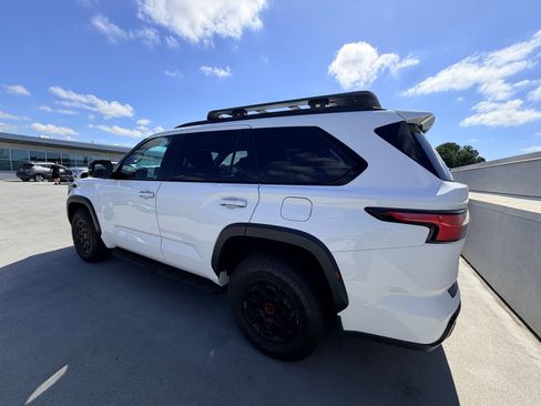 Used 2023 Toyota Sequoia TRD Pro image 6