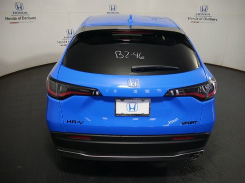 New 2026 Honda HR-V Sport image 5