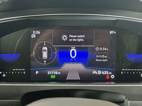 Used 2024 Volkswagen Tiguan SE image 18