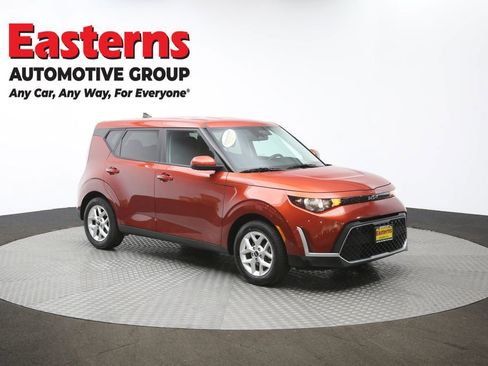 Used 2024 Kia Soul LX w/ Option Group 015 image 47