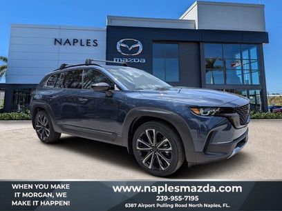 New 2026 MAZDA CX-50 2.5 Turbo w/ Premium Plus Pkg