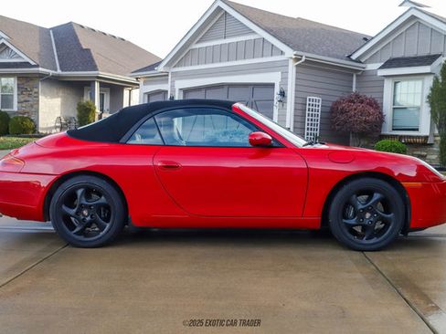 Used 1999 Porsche 911 Carrera image 9