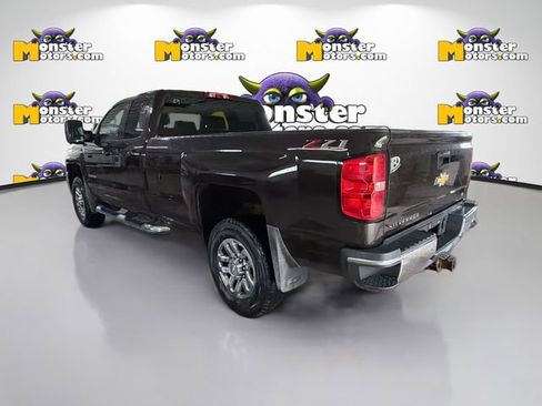 Used 2018 Chevrolet Silverado 2500 LT w/ True North Edition AWD/4WD image 6