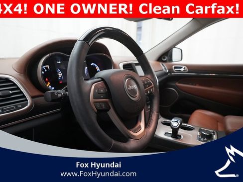 Used 2015 Jeep Grand Cherokee Summit w/ Platinum Series Group image 8