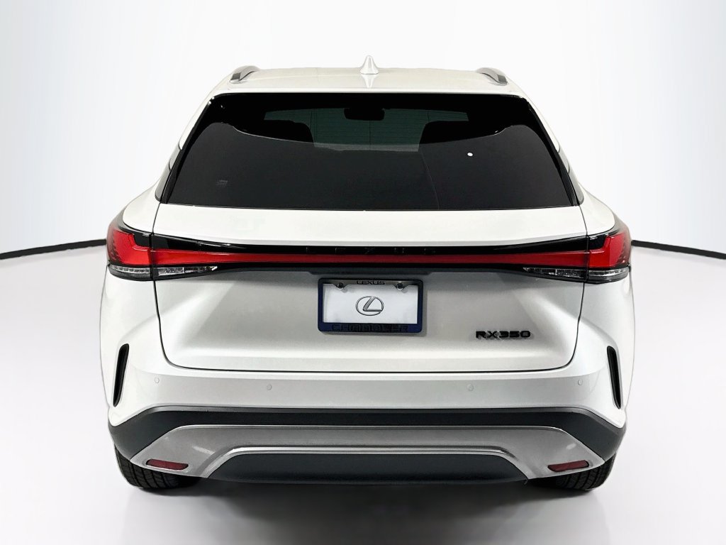 New 2026 Lexus RX 350 Premium Plus w/ Accessory Package (2T) FWD image 6