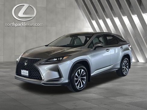 Used 2022 Lexus RX 350 FWD image 3