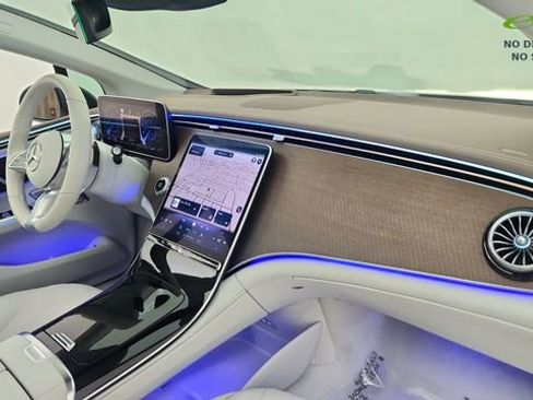 Used 2024 Mercedes-Benz EQE 350+ 4MATIC Sedan w/ AMG Line Exterior Package image 23