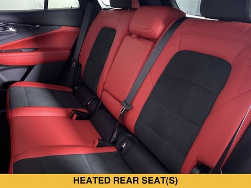 Certified 2024 Chevrolet Blazer EV RS AWD/4WD image 12