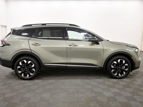 Certified 2023 Kia Sportage X-Line w/ X-Line Premium Package AWD/4WD image 9