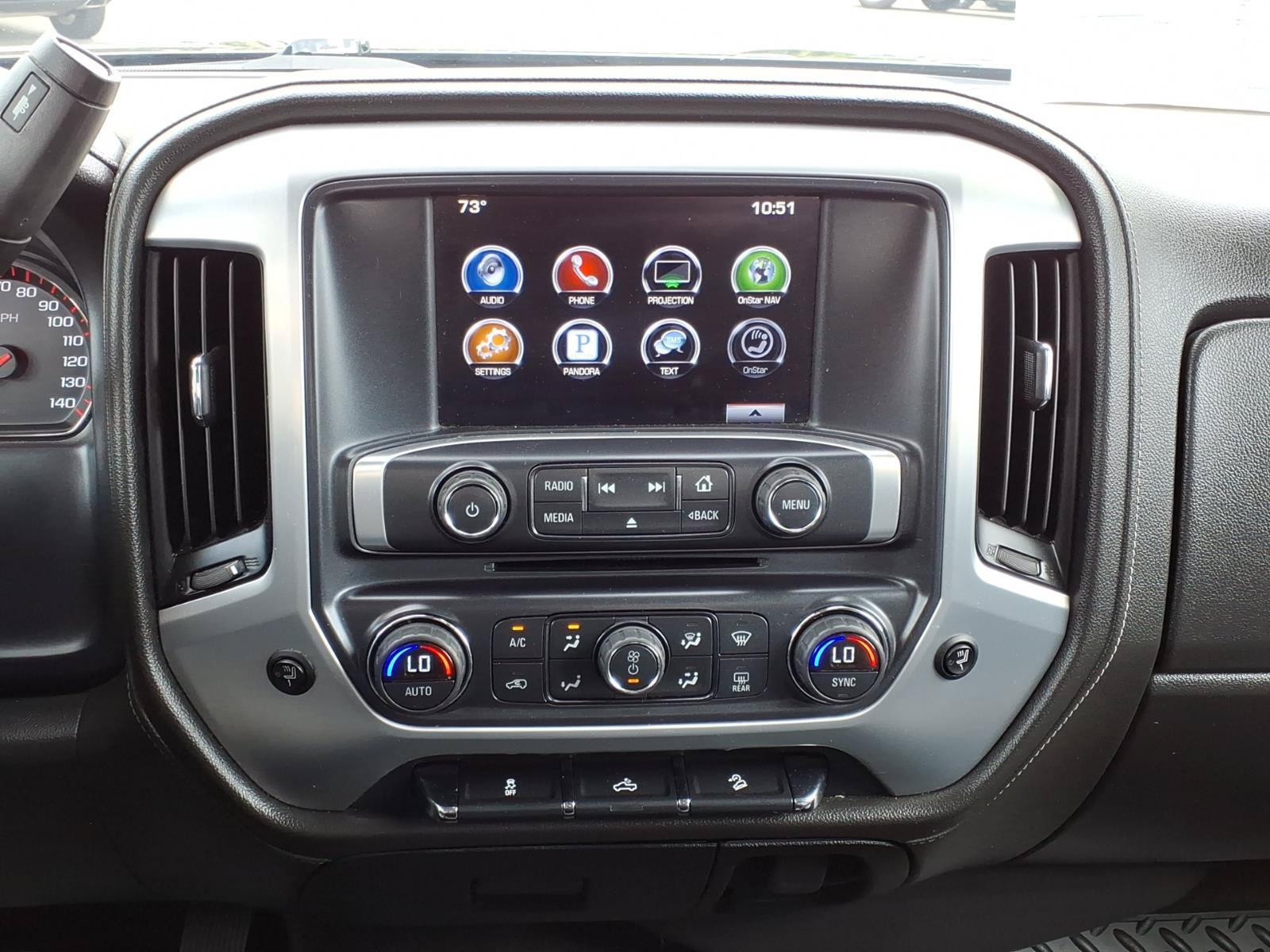 Used 2016 GMC Sierra 1500 SLE w/ SLE Value Package AWD/4WD image 9