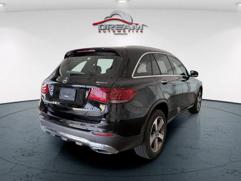 Used 2020 Mercedes-Benz GLC 300 4MATIC w/ Premium Package image 21