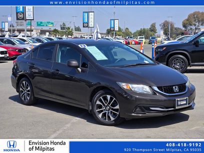 Used 2013 Honda Civic EX