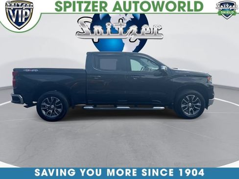Used 2023 Chevrolet Silverado 1500 LT AWD/4WD image 10