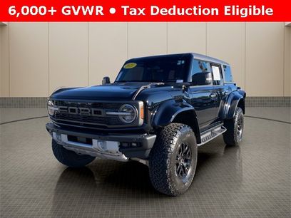 Used 2024 Ford Bronco Raptor w/ Interior Carbon Fiber Pack 6