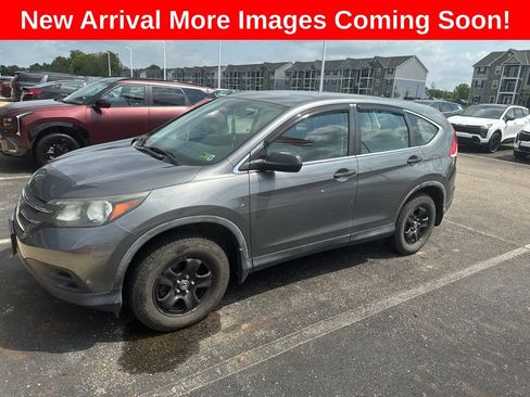 Used 2014 Honda CR-V LX image 1