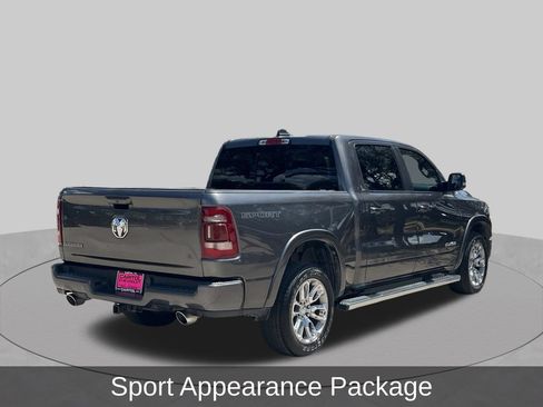 Used 2022 RAM 1500 Laramie RWD image 5