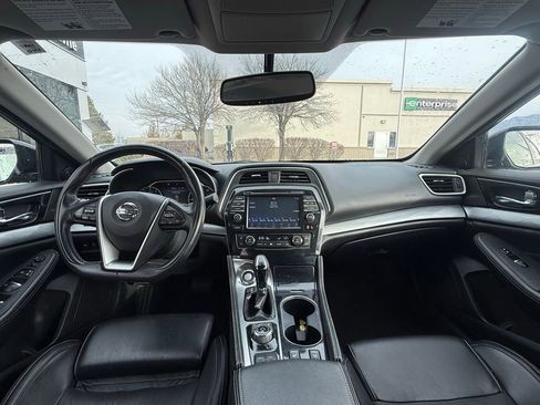 Used 2018 Nissan Maxima 3.5 SV image 22