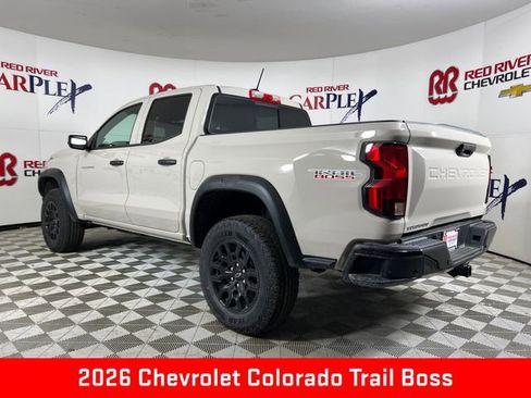 New 2026 Chevrolet Colorado Trail Boss image 5