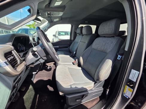 Used 2021 Ford F150 XLT w/ Equipment Group 302A High AWD/4WD image 11