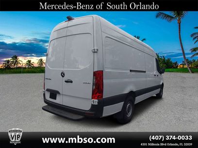 Used 2022 Mercedes-Benz Sprinter 2500