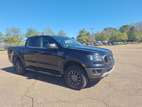 Used 2021 Ford Ranger XLT w/ Equipment Group 301A Mid image 5