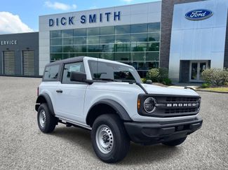 New 2025 Ford Bronco 2-Door video 1