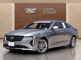 Certified 2023 Cadillac CT4 Premium Luxury w/ Technology Package RWD video 1