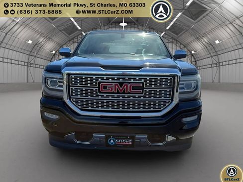 Used 2016 GMC Sierra 1500 Denali AWD/4WD image 8