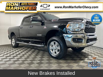 Used 2022 RAM 2500 Big Horn w/ Level A Equipment Group