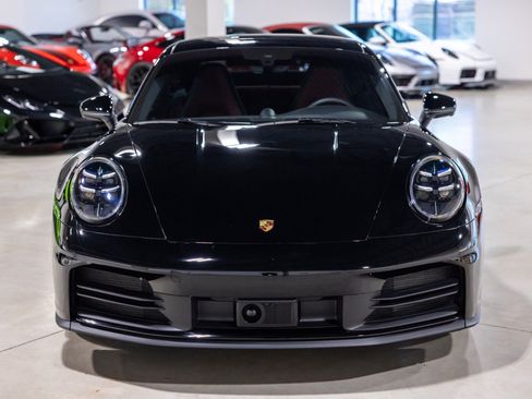Used 2025 Porsche 911 Carrera S RWD image 11