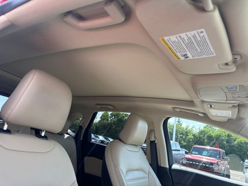 Certified 2023 Ford Edge SEL w/ Convenience Package AWD/4WD image 49