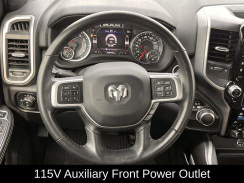 Used 2022 RAM 2500 Lone Star image 15