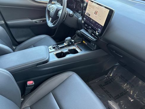 Certified 2025 Lexus NX 350h AWD w/ Cold Area Package image 19